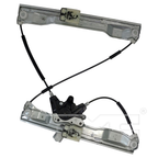 Power Window Motor & Regulator for 12-18 Ford Focus Front Left Driver