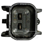 Power Window Motor & Regulator for 12-18 Ford Focus Front Left Driver