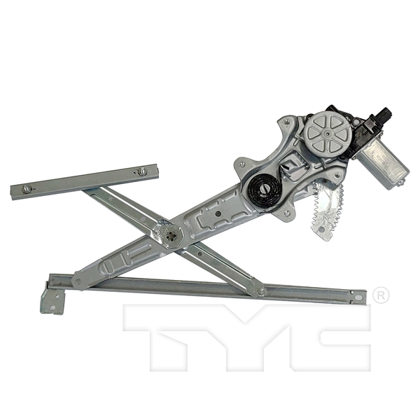 Power Window Motor & Regulator for 13-15 Honda Civic Coupe Front Right Passenger
