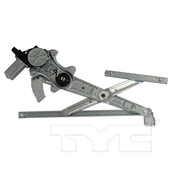 Power Window Motor & Regulator for 13-15 Honda Civic Coupe Front Left Driver