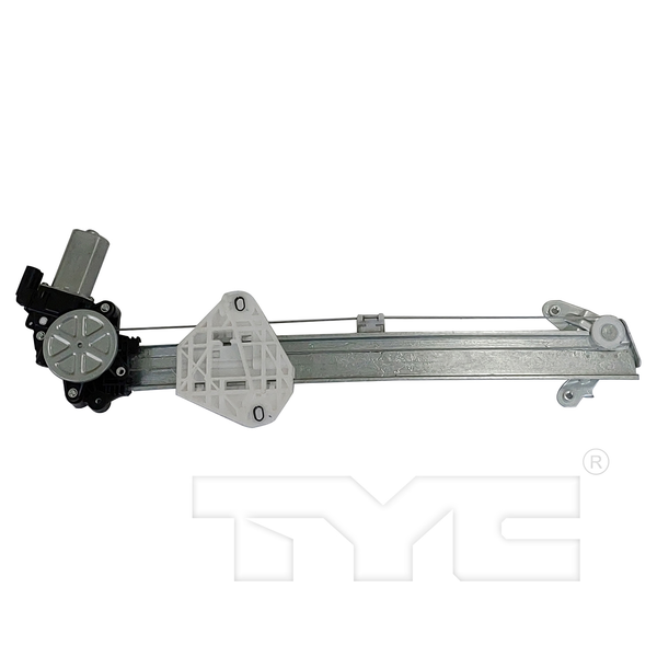 Power Window Motor Regulator for 13-17 Honda Accord Coupe Front Left Driver