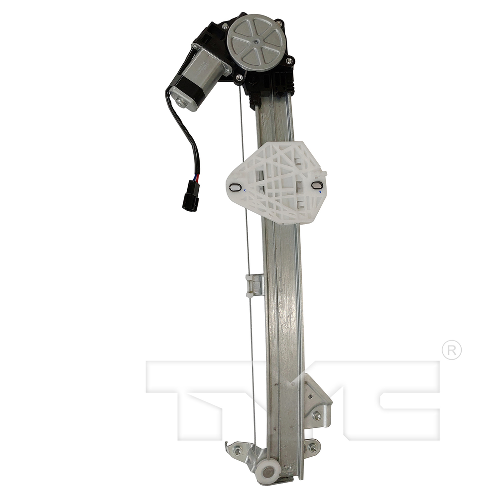 Window Regulator for 08-12 Honda Accord Coupe EX/EX-L Front Right Passenger