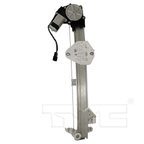 Window Regulator for 08-12 Honda Accord Coupe EX/EX-L Front Right Passenger