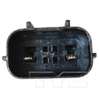Window Regulator for 08-12 Honda Accord Coupe EX/EX-L Front Right Passenger