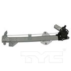 Window Regulator for 08-12 Honda Accord Coupe EX/EX-L Front Left Driver