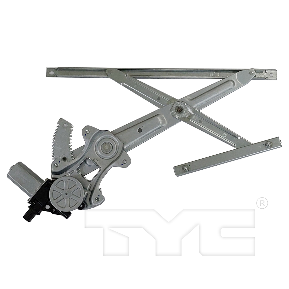 Power Window Motor & Regulator for 12-16 Honda CRV Front Right Passenger