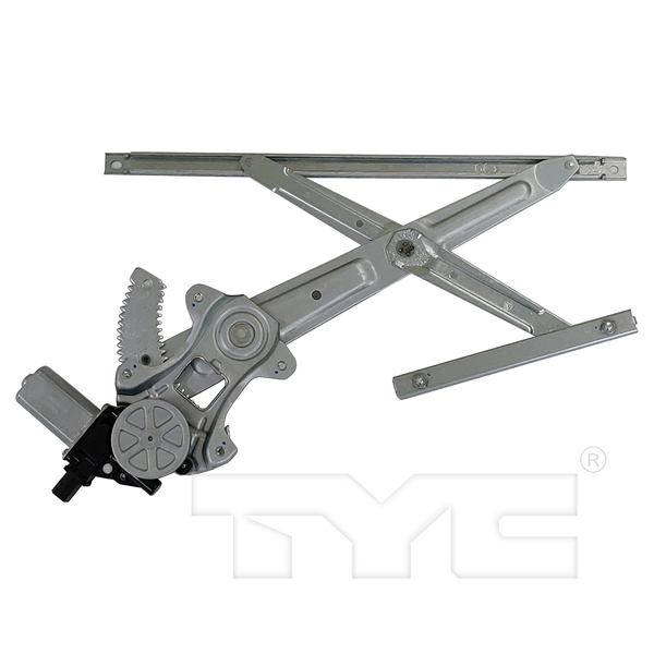 Power Window Motor & Regulator for 12-16 Honda CRV Front Right Passenger