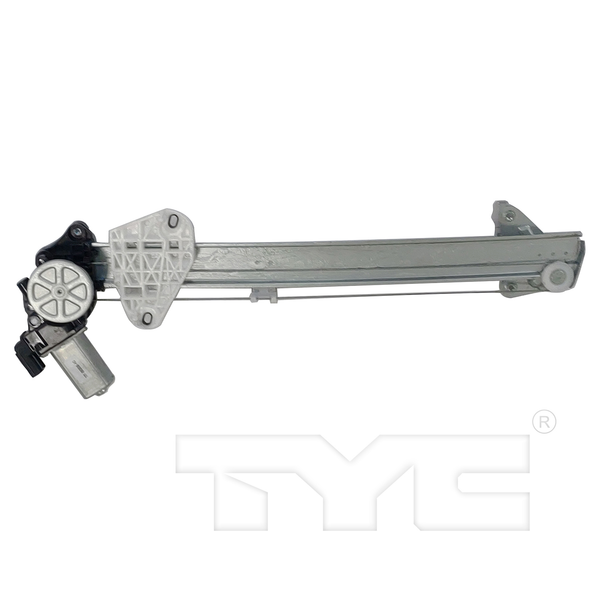 Power Window Motor & Regulator for 16-20 Honda HRV Front Right Passenger