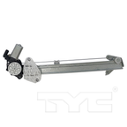 Power Window Motor & Regulator for 16-20 Honda HRV Front Left Driver