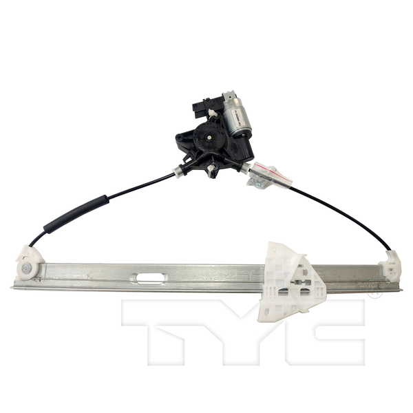 Window Regulator Assembly for 07-12 Mazda CX-7 Power Front Right Passenger
