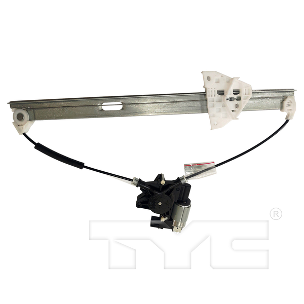 Power Window Motor & Regulator for 07-12 Mazda CX-7 Front Left Driver