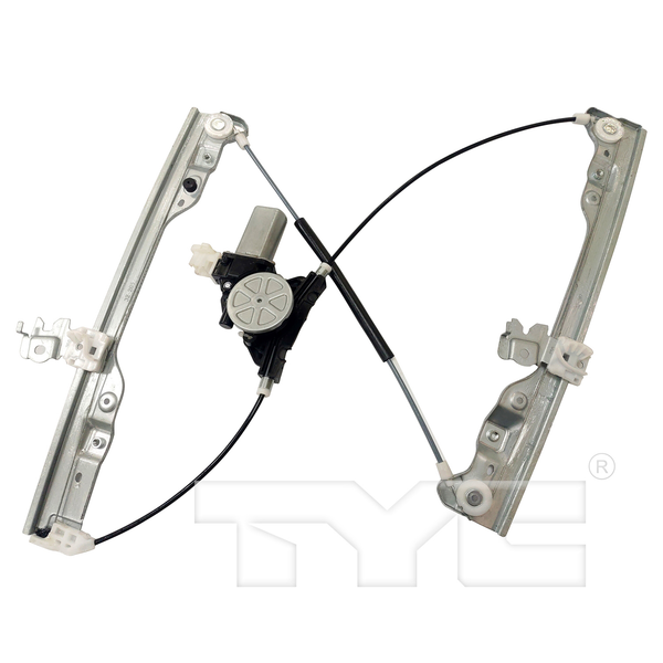 Power Window Motor & Regulator for 07-12 Nissan Altima Front Left Driver