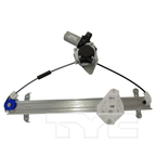 Window Regulator Assembly for 15-17 Subaru Outback Front Right Passenger Side