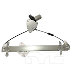 Window Regulator Assembly for 15-17 Subaru Outback Front Right Passenger Side