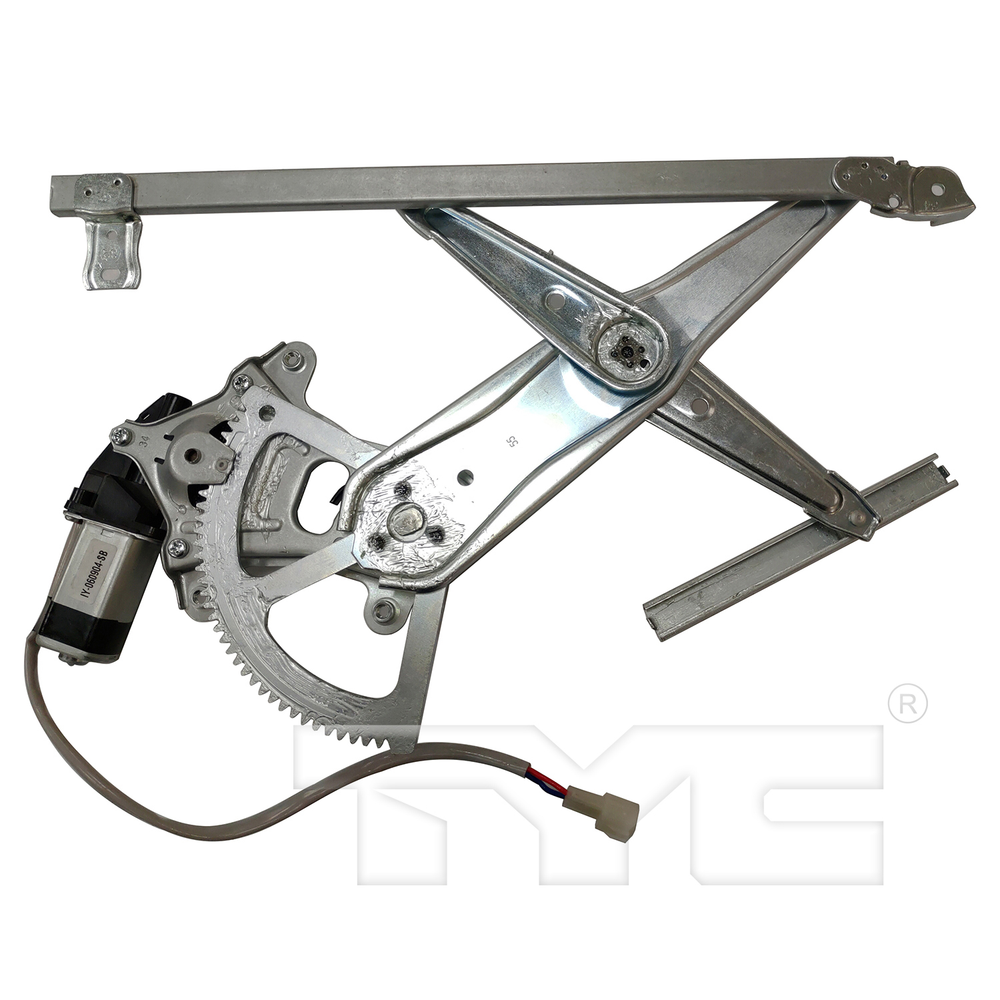 Window Regulator Assembly for 05-09 Subaru Outback Front Right Passenger Side