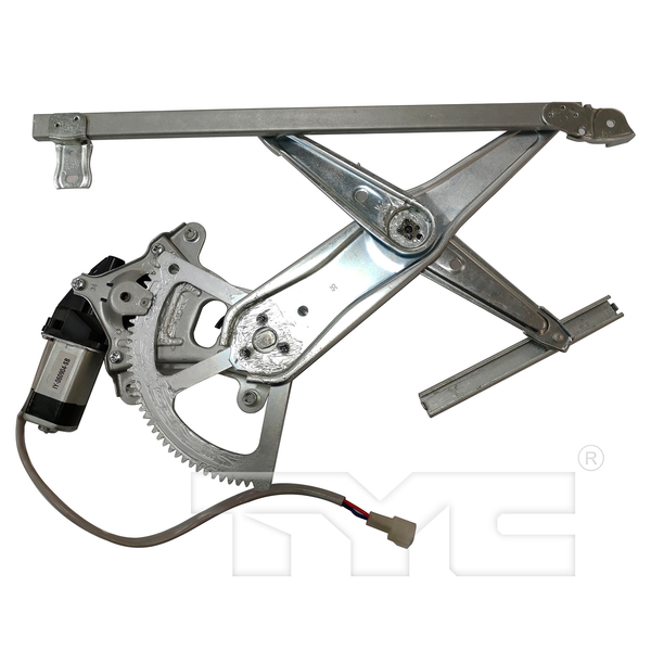 Window Regulator Assembly for 05-09 Subaru Outback Front Right Passenger Side