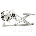 Window Regulator Assembly for 05-09 Subaru Outback Front Right Passenger Side