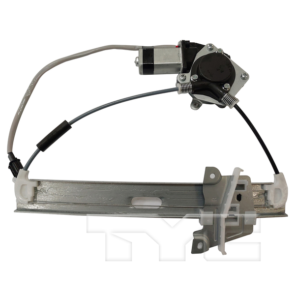 Window Regulator Assembly for 08-12 Ford Escape Rear Right Passenger Side