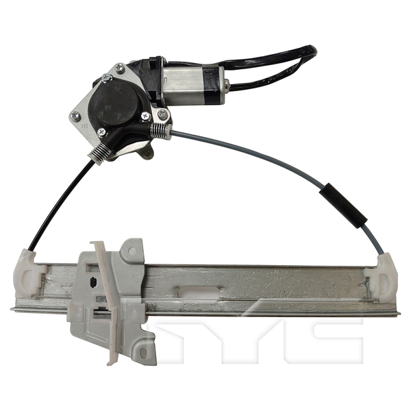 Window Regulator Assembly for 08-12 Ford Escape Rear Left Driver Side