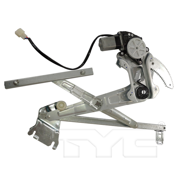 Window Regulator Assembly for 03-08 Subaru Forester Power Front Right Passenger