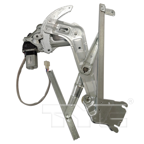 Window Regulator Assembly for 03-08 Subaru Forester Power Front Left Driver
