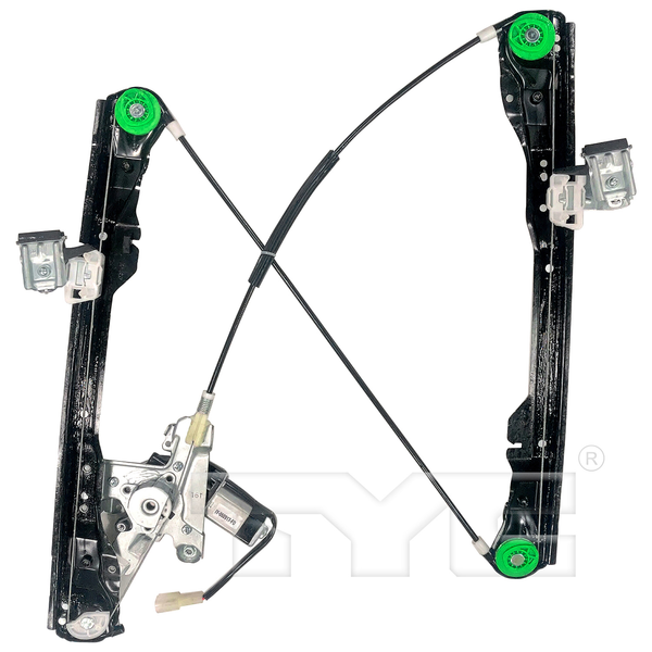 Window Regulator Assembly for 08-11 Ford Focus Front Left Driver Side