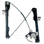 Window Regulator Assembly for 08-11 Ford Focus Front Left Driver Side