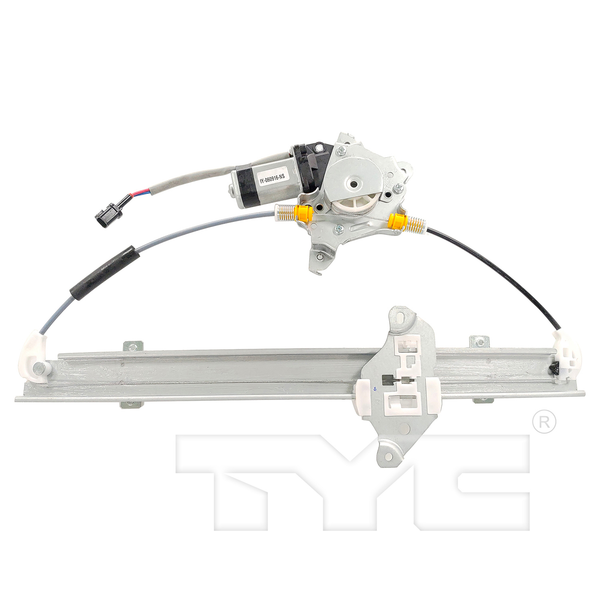 Window Regulator Assembly for 07-11 Nissan Versa Power Front Right Passenger