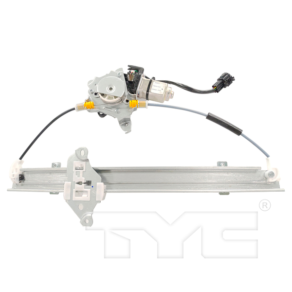 Window Regulator Assembly for 07-11 Nissan Versa Power Front Left Driver