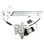 Window Regulator Assembly for 07-12 Nissan Altima Power Rear Right Passenger