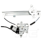 Window Regulator Assembly for 07-12 Nissan Altima Power Rear Left Driver