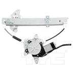 Window Regulator Assembly for 07-12 Nissan Altima Power Rear Left Driver