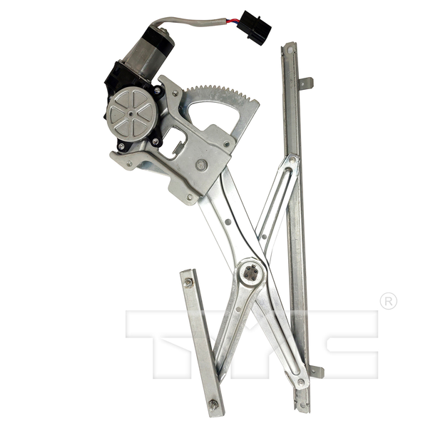 Window Regulator for 07-13 Mitsubishi Outlander Power Front Right Passenger