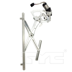 Window Regulator for 07-13 Mitsubishi Outlander Power Front Right Passenger