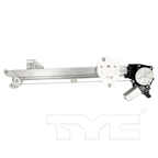 Window Regulator Assembly for 13-18 Acura RDX Front Left Driver Side