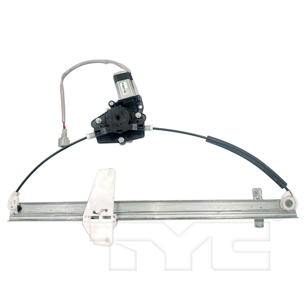 Window Regulator for 04-15 Nissan Titan Rear Left Driver Side 82721-ZV50A