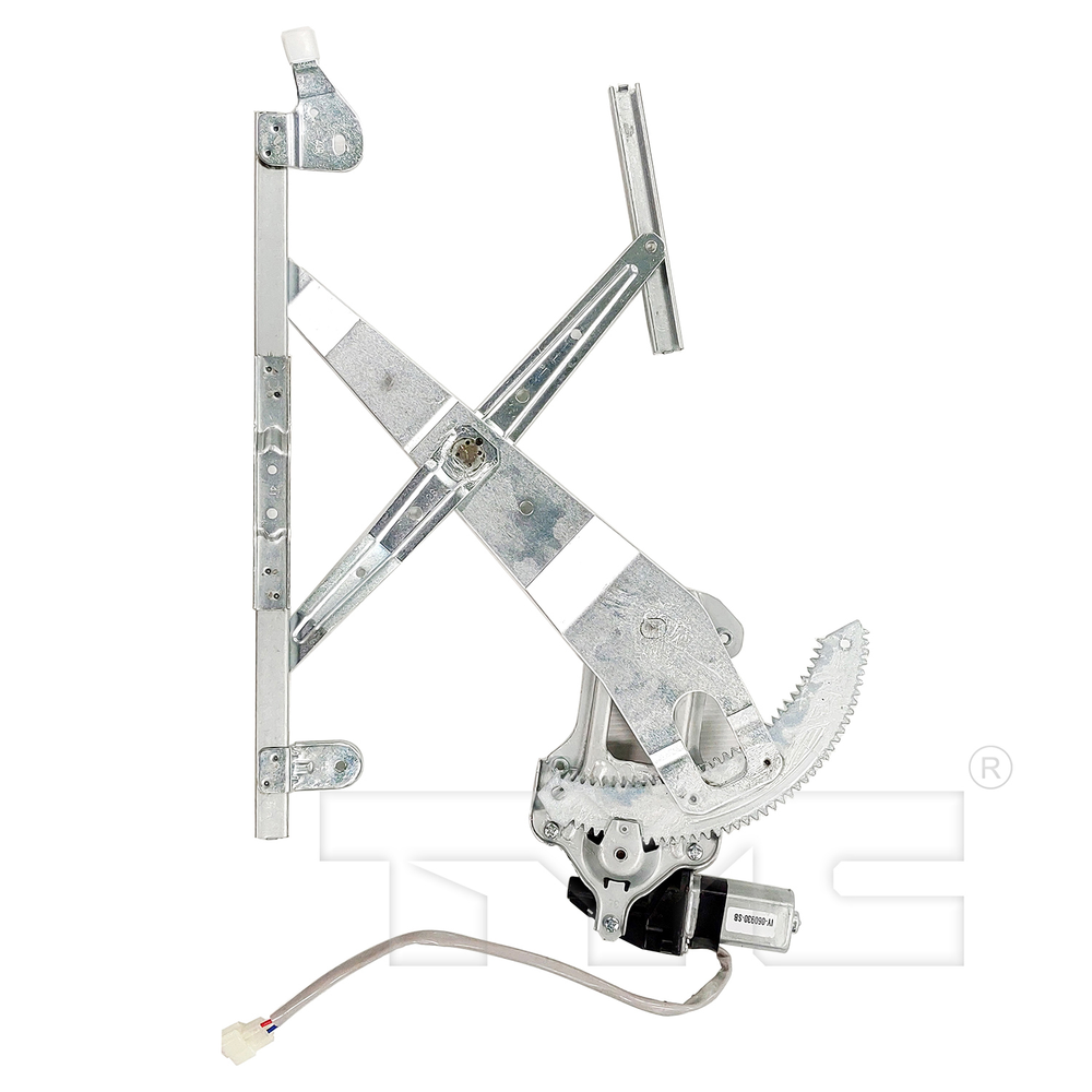 Window Regulator Assembly for 02-07 Subaru Impreza/Outback Front Right Passenger