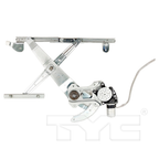 Window Regulator Assembly for 02-07 Subaru Impreza/Outback Front Right Passenger