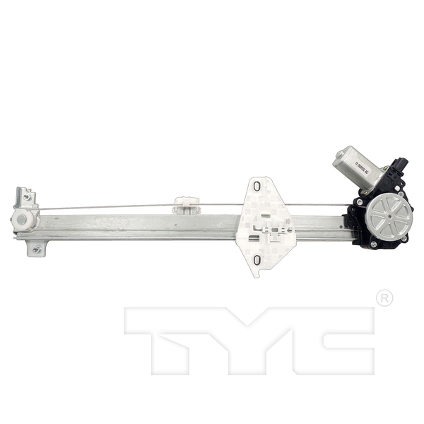 Window Regulator Assembly for 07-12 Acura RDX Front Right Passenger