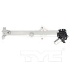 Window Regulator Assembly for 07-12 Acura RDX Front Right Passenger