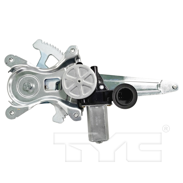 Window Regulator Assembly for 07-11 Toyota Camry (US Built) Rear Left Driver