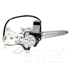Window Regulator Assembly for 03-08 Toyota Corolla Rear Right Passenger