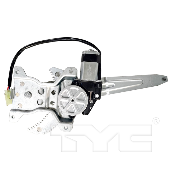 Window Regulator Assembly for 03-08 Toyota Corolla Rear Right Passenger