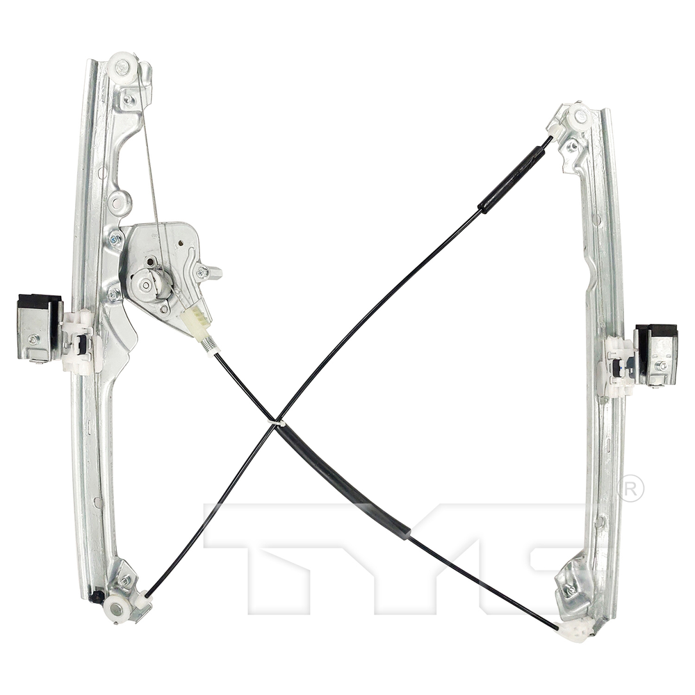 Window Regulator Assembly for 07-13 Chevy Silverado Pickup Front Left Driver