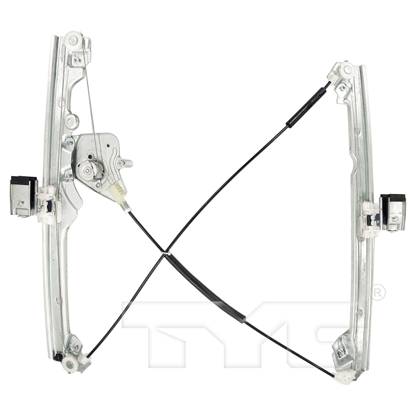 Window Regulator Assembly for 07-13 Chevy Silverado Pickup Front Left Driver