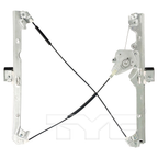 Window Regulator Assembly for 07-13 Chevy Silverado Pickup Front Left Driver