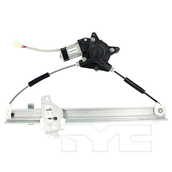 Window Regulator for 13-15 Chevy Spark Front Left Driver Side 95211436