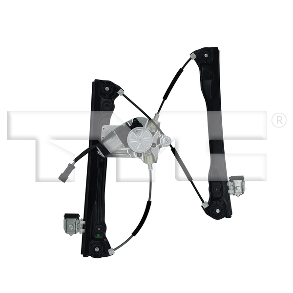 Window Regulator Assembly for 12-15 Chevrolet Cruze Front Right Passenger
