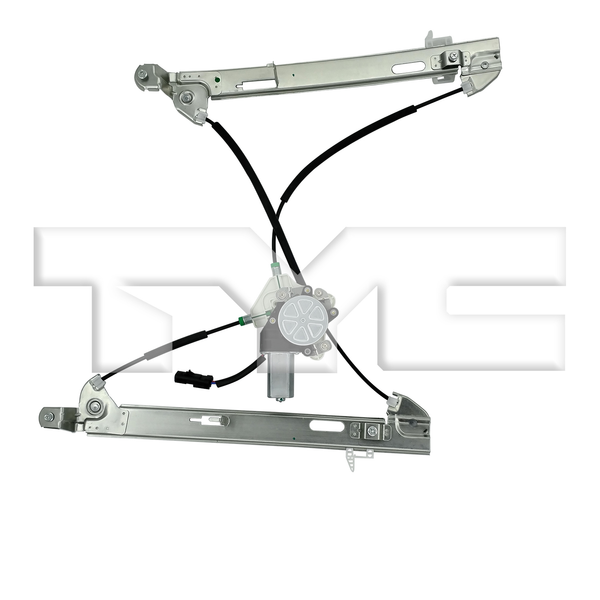 Window Regulator Assembly for 07-17 Jeep Compass Front Left Driver