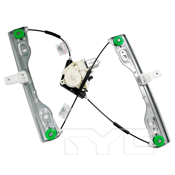 Window Regulator Assembly for 14-19  Jeep Cherokee Front Right Passenger